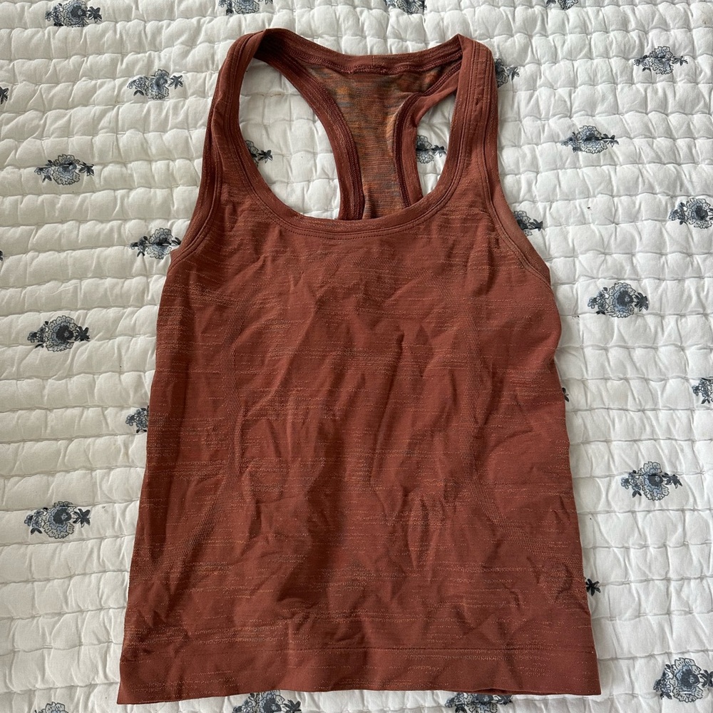 Lululemon Swiftly Tech Racerback Tank Top 2.0 *Race Length